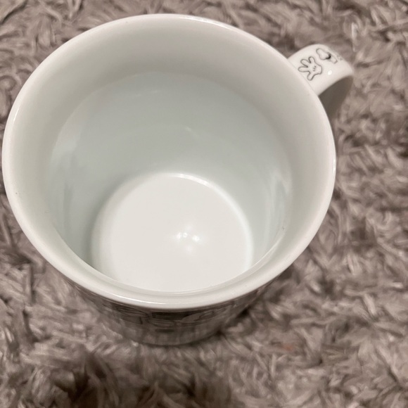 Disney Black and White Character Mug - Picture 5 of 5